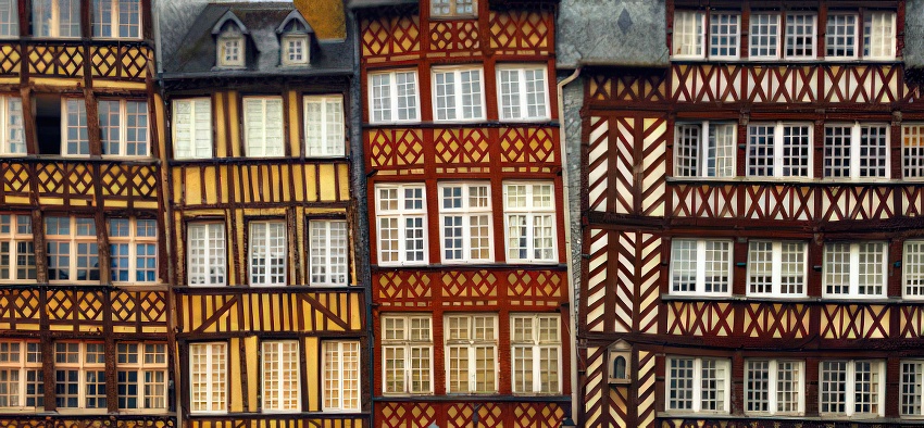 Rennes, Brittany, France, My Travels in France, Marcus Travel Journal